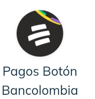 Pagos Botón Bancolombia